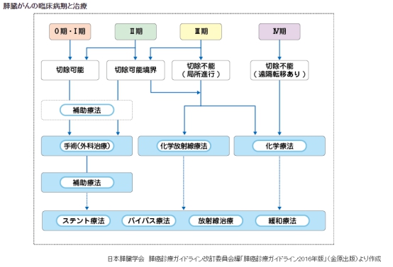 3大晚期胰腺癌治療方法，日本專家專業(yè)分析