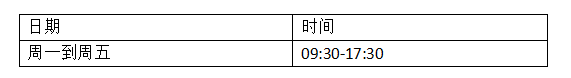 英國皇家馬斯登醫(yī)院就診時間