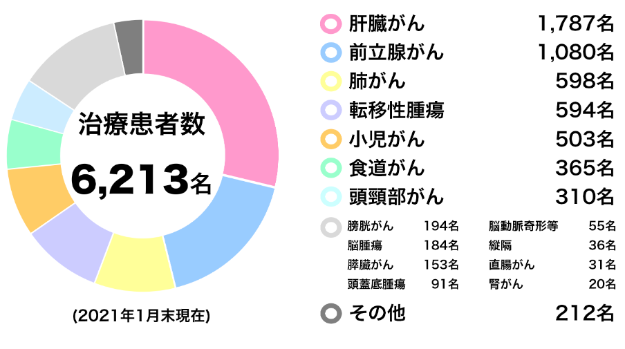 日本質(zhì)子重離子醫(yī)院